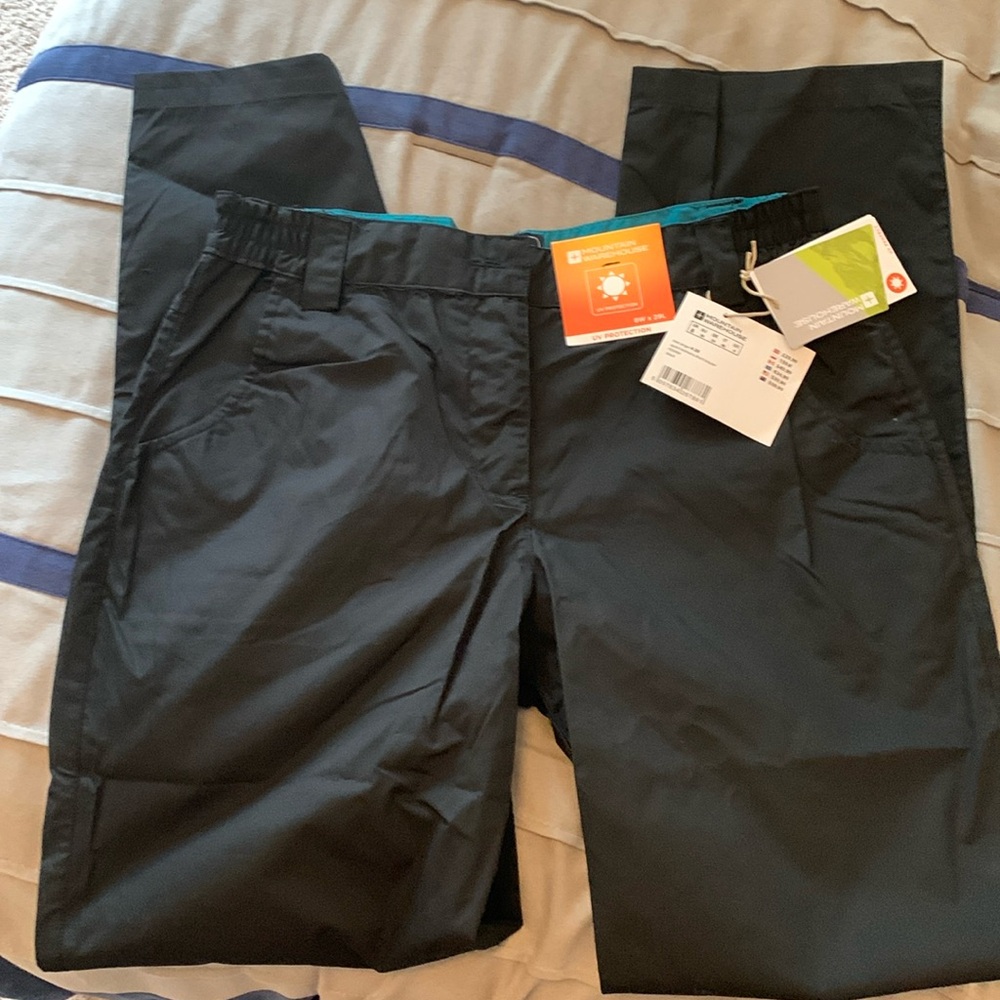 NWT Mountain Warehouse women’s shirt trouser